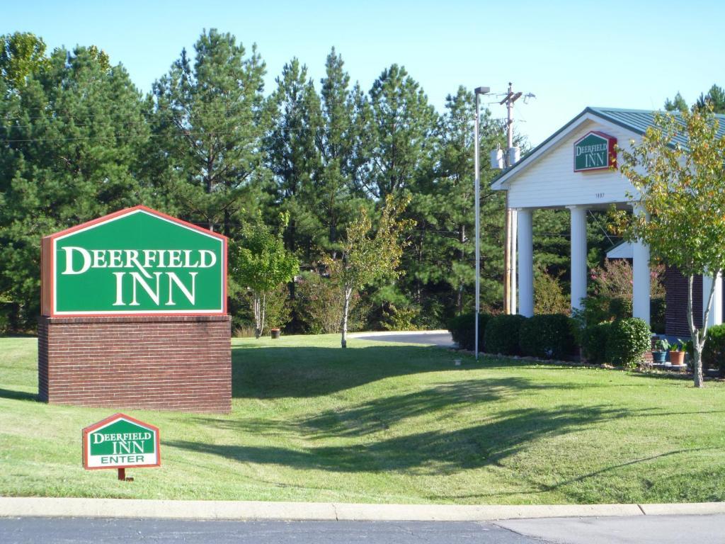 Deerfield Inn And Suites - Fairview Eksteriør billede