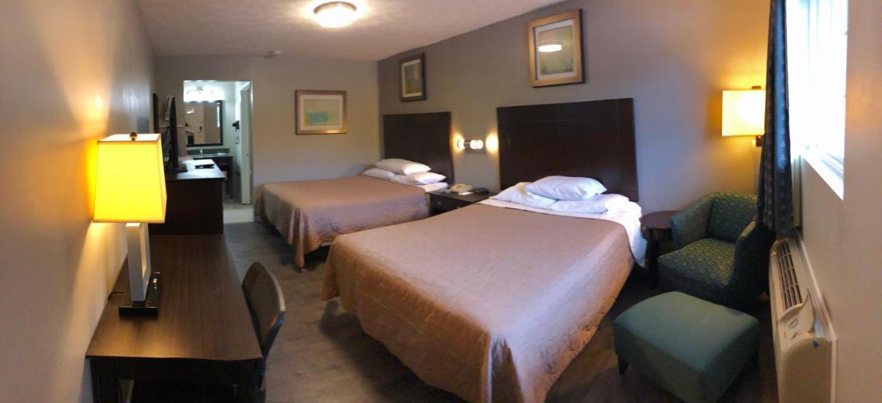 Deerfield Inn And Suites - Fairview Eksteriør billede
