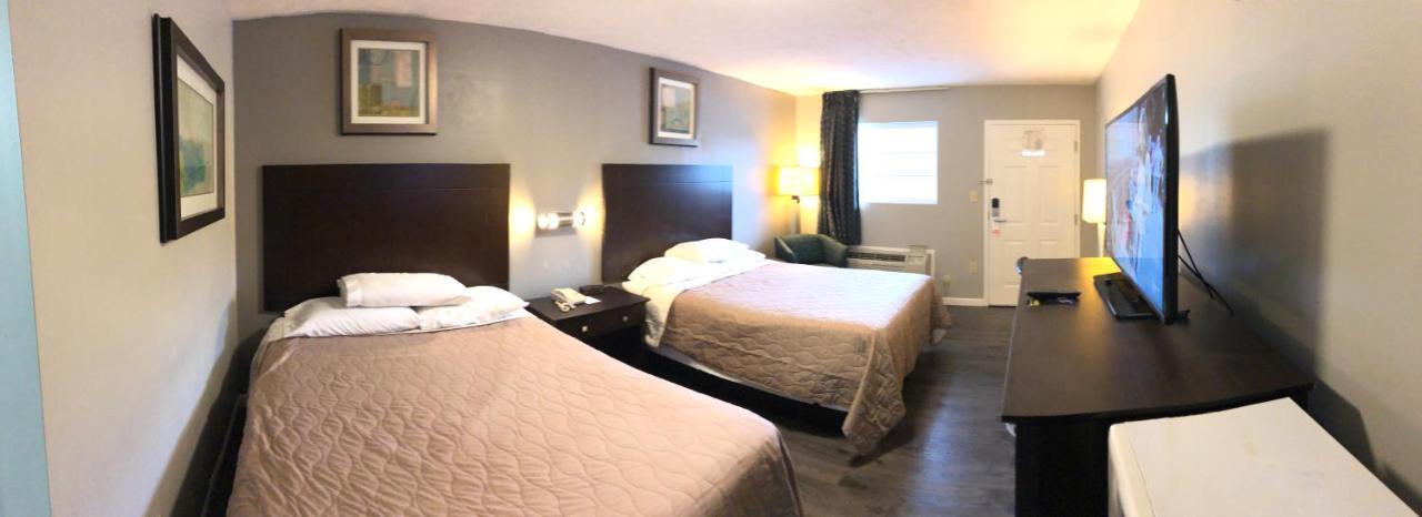Deerfield Inn And Suites - Fairview Eksteriør billede