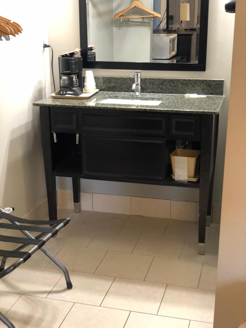 Deerfield Inn And Suites - Fairview Eksteriør billede