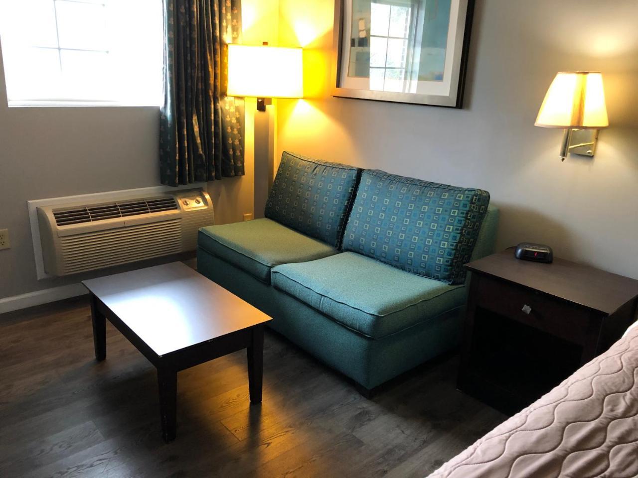 Deerfield Inn And Suites - Fairview Eksteriør billede