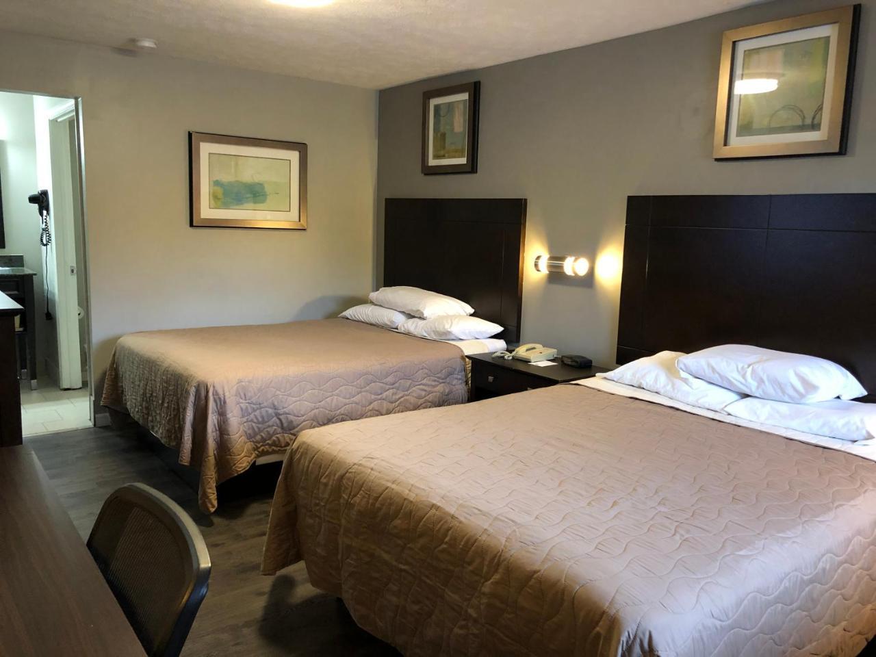 Deerfield Inn And Suites - Fairview Eksteriør billede
