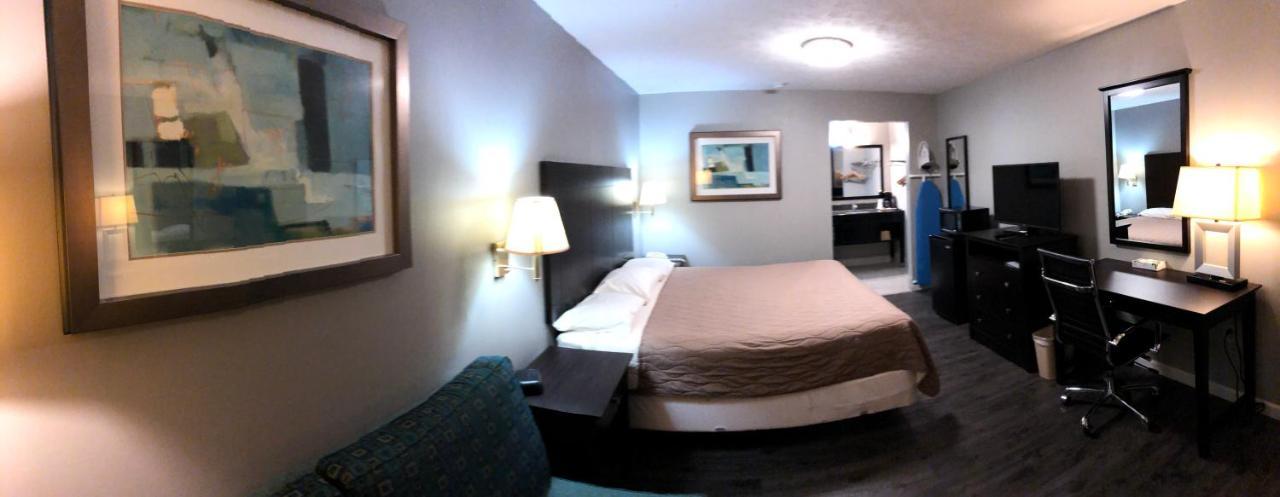 Deerfield Inn And Suites - Fairview Eksteriør billede