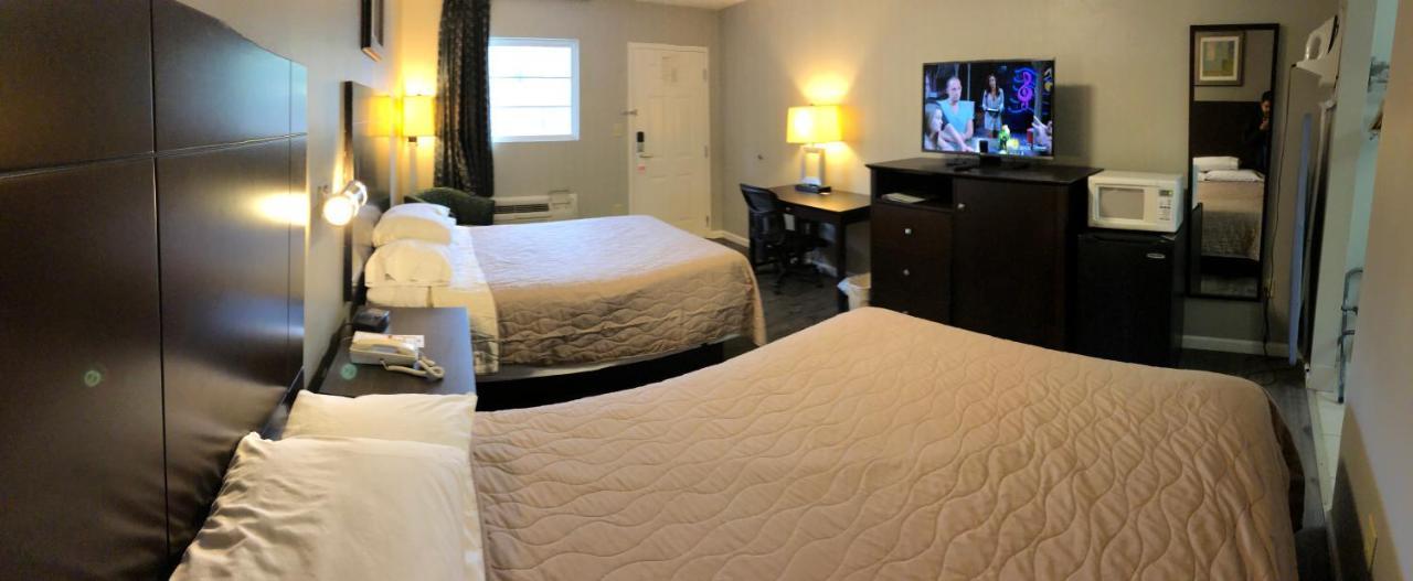 Deerfield Inn And Suites - Fairview Eksteriør billede
