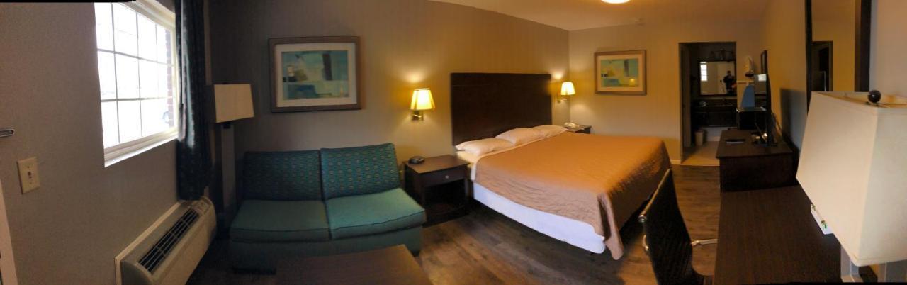 Deerfield Inn And Suites - Fairview Eksteriør billede